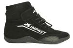 Impact Racing Axis Shoes Size 10.5 Black Sfi 3.3/5 New. Price: $119.95.