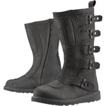Icon Elsinore 2 Ce Boots - Black Adult Size Us 13 New. Price: $265.00.