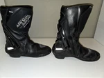 Bmw Sportdry Boot, Size 45, Gore-tex Liner Pre-owned. Price: $95.00.