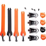 Fox Racing 2026 Instinct Strap Kit New. Price: $27.00.