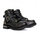 Hot Leathers BTM1007 Men's Black 6-INCH Logger Boots With Adjustable New. Price: $159.95.