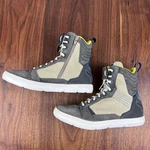 Bmw Motorrad Motorcycle Suede Leather Sneaker Boots Shoes Men Size 38EU 6US Pre-owned. Price: $99.99.