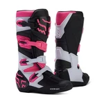 Fox Racing Women's Comp Motocross Boots (black/pink) 30469-285 New. Price: $199.95.