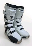 Thor Blitz Xp Boots Womens 6 White Black Motocross Motorcycle Dirt Bike Riding New. Price: $115.96.