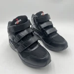 Answer 2 Shoes Men 10.5M Apis Stability Boots Hook And Loop Black 551-1 Pre-owned. Price: $84.99.
