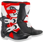Alpinestars Boot T3S Kids Bk/wt/rd 2014518-1231-11 New. Price: $173.37.
