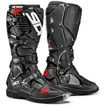 Sidi Crossfire Ta Offroad Motorcycle Boots Black/black 43 New. Price: $499.99.