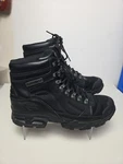 Harley Davidson Men Parkwood Black Leather Mesh Motorcycle Boot Size 11 Pre-owned. Price: $49.90.