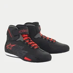 Alpinestars Sektor Motorcycle Motorbike Protective Short Boot Black Bright Red New. Price: $122.73.