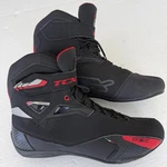 Size 13 Tcx Rush 9505 Waterproof Motorcycle Boots Black & Red Men's Pre-owned. Price: $119.00.