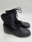 Fox Outdoor Mens Extreme Endurance Military Tactical Boots, Black Sz 12R Nwob New. Price: $59.99.