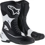 Alpinestars Black/white Smx-s Boots 11.5 2223517-12-46 3404-1338 New. Price: $299.95.