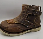Icon 1000 3403-0419 Womens Sz 8 El Bajo Leather Boots Oiled Brown Nwt Moto New. Price: $145.00.