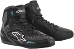 Stella Faster 3 Rideknit Shoes Alpinestars Black/teal 7.5 New. Price: $239.95.