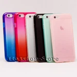 Iphone & 6S Silicone Clear Transparent Tpu Gel Snap Case New. Price: $6.99.