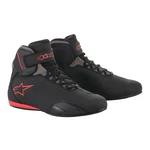 Alpinestars Sektor Shoes Black/grey/red 25155181317 New. Price: $189.95.