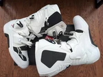 Alpinestars Tech 7 Boots White Size New 482-20316. Price: $125.00.