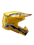 Alpinestars Supertech M10 Ampress Helmet Black/orange Glossy Size Extra Large New. Price: $729.95.