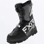 Fxr Adult's X-cross Pro Boa Boots Black/white Size 9M/11W 220707-1001-42 New. Price: $294.99.