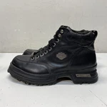 Harley-davidson Black Solid Work & Safety Boot Men Size 11 Pre-owned. Price: $29.99.