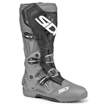 Sidi Crossair Sl Boots Gray/black 10.5 11 2318-0107-45 New. Price: $499.99.