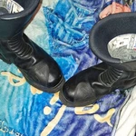 Alpinestars Men's Motorcycle Boots 2223517-12-41 Pre-owned. Price: $75.00.