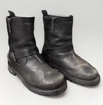 Milwaukee Motorcycle Clothing Co Boots Men Black Leather MB407 10.5D Pre-owned. Price: $90.94.