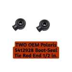 Polaris Oem 5412928 Boot Seal Rod End Dust Cover Pair (2) Atv Utv New. Price: $19.95.
