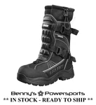 Castle X Barrier 2 Boot Black White Snowmobile Winter Ladies Womens Buckle -60 F New. Price: $219.99.