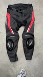 Rst Tractech Evo 5 Ce Leather Pants Red / Black White 46 New. Price: $200.00.