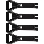 Gaerne SG10 Short Boot Strap 4646-001 Black New. Price: $9.99.