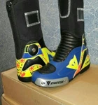New 2025 Motorcycle Racing Leather Boots Mens Motorbike Riding Ce. Price: $159.99.