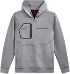 Alpinestars 12125302010262X Convex Hoodie 2XL Gray New. Price: $119.95.