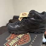 Harley-davidson Woodridge Hiker Men's Hiking Boots Black Size 11 Medium D93583 New. Price: $159.00.