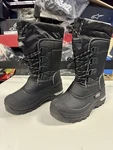 Baffin Youth Pinetree Boots Sz Black P-SNTR-Y026-BK1-01 New. Price: $95.69.