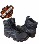 Harley Davison Juliet Riding Boots Waterproof SZ6 D87058 Biker Moto Trucker Core Pre-owned. Price: $46.99.