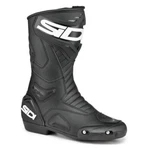 Sidi Performer Versatile Sporty Replaceable Slider Riding Boot Black/black New. Price: $249.99.