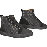 Cortech Slayer Check Riding Shoes Black New. Price: $139.99.
