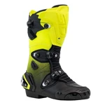 Sidi Mag 1 Black/yellow Ce Motorcycle Motorbike Boots New. Price: $295.47.