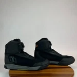 Mens Icon Overlord Vented Ce Black Boa Motorcycle Riding Ankle Boots Size 14 Pre-owned. Price: $119.99.