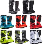 Fox Racing Youth Comp Boots - Motocross Mx Off Road Dirt Bike Atv New. Price: $269.95.