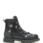 Harley-davidson Brake Light Flash De D96274 Mens Black Motorcycle Boots New. Price: $90.99.