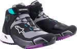 Alpinestars 26115231370115 Stella Cr-x Drystar Shoes 11.5 Black/gray/teal/purple New. Price: $239.95.