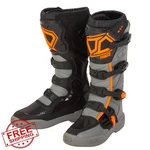 Msr Youth M3X Motocross Boots Off-road Dirt Bike Racing New. Price: $149.88.