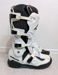 Oneal Mx Rdx Sz 12 Motorcross Rider Boots White Blue Pre-owned. Price: $180.00.