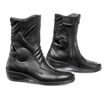 Falco Venus 2 Motorcycle Boots Black Size 41 Eu/womens 9-9.5 New. Price: $59.95.