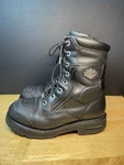 Harley Davidson Men 7M Riddick D98308 Motorcycle Boot Pre-owned. Price: $74.99.