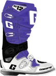 Gaerne Sg Boot Purple/black/white Size 13 2174-123-48 New. Price: $569.99.