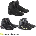 Alpinestars FASTER-3 Motorcycle Motorbike Boots Drystar New. Price: $134.53.