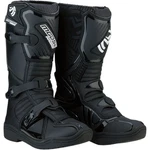 Moose Offroad M1.3 Youth Boots Black Size 6 3411-0428 New. Price: $119.95.